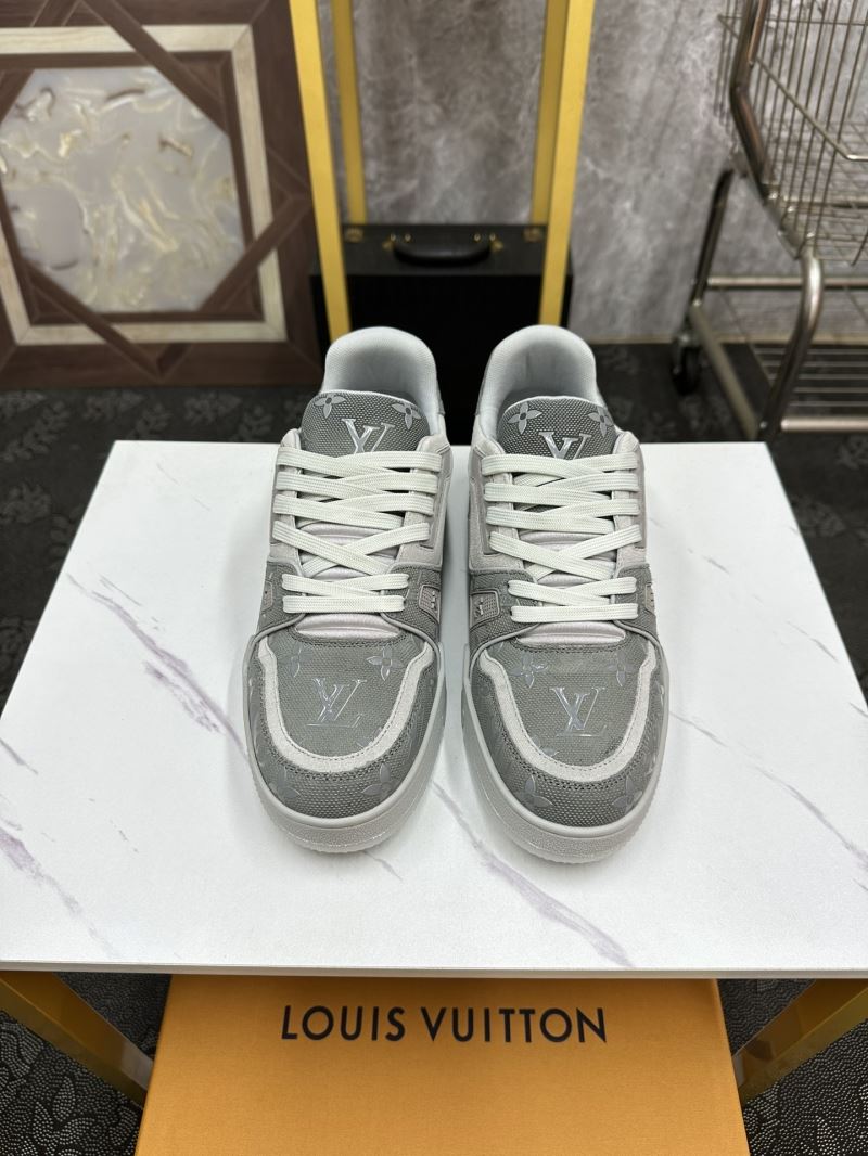 Louis Vuitton Trainer Sneaker